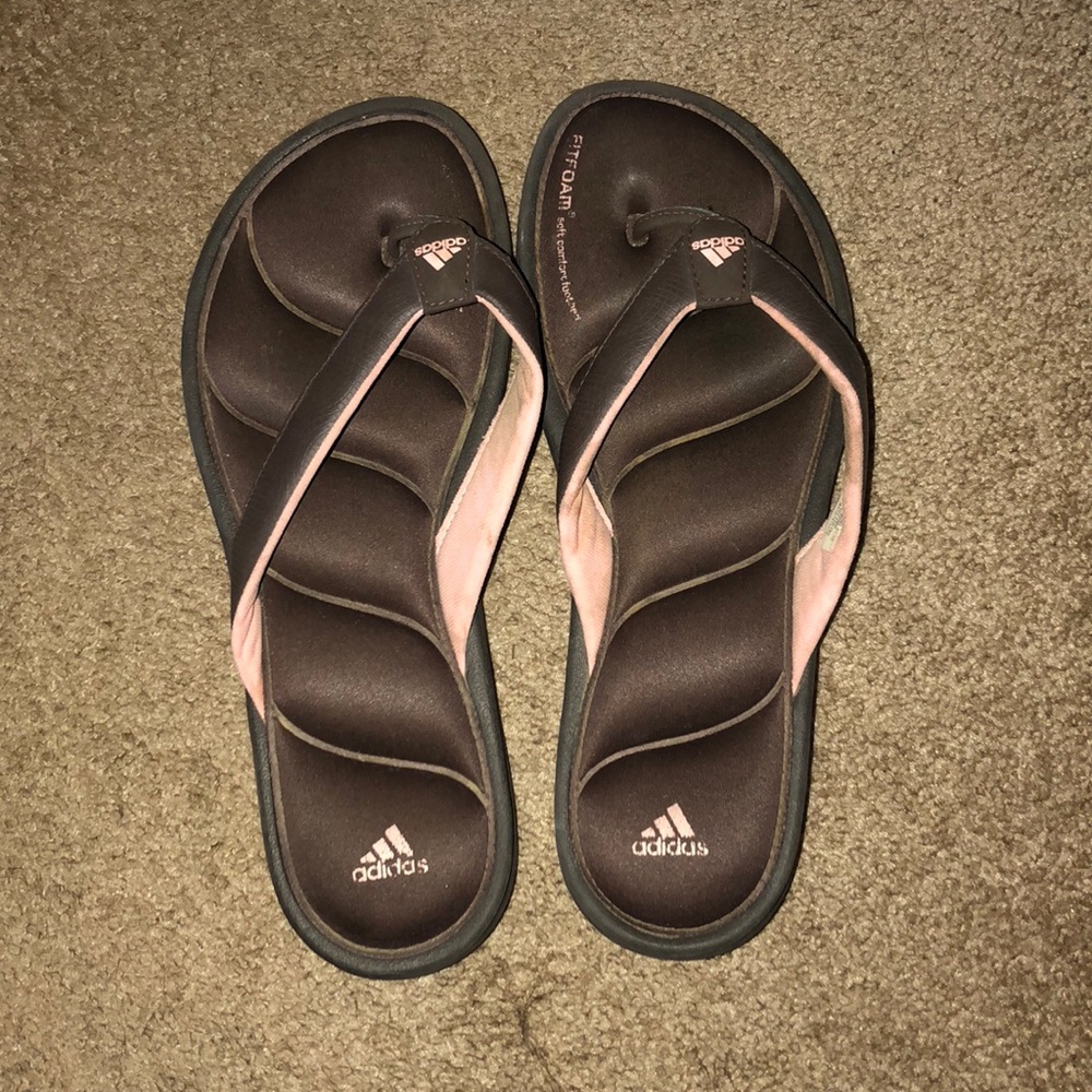adidas fitfoam sandals